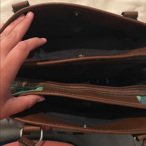 Ralph Lauren CHAPS handbag - Picture 3 of 3